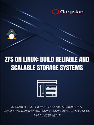 cover image of ZFS on Linux